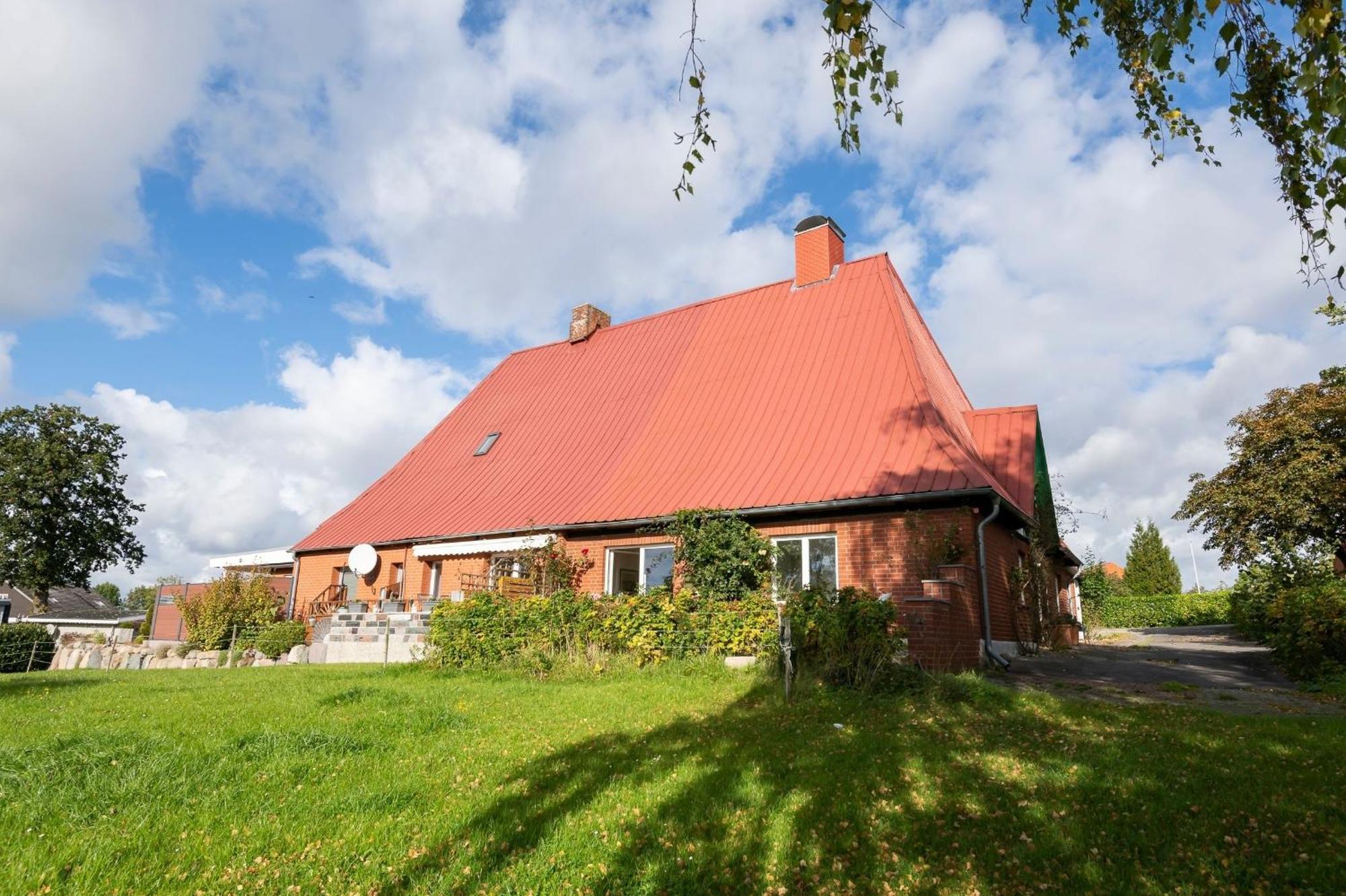 Landglueck Vila Brenkenhagen Exterior foto